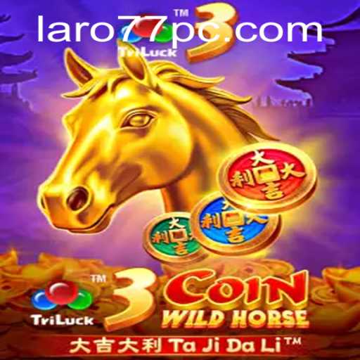 Exploring the Fascinating World of 3CoinWildHorse: A Perfect Blend of Strategy and Entertainment