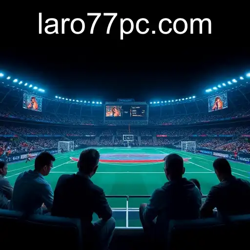 The Dynamics of Sports Betting and the Rise of Laro 77